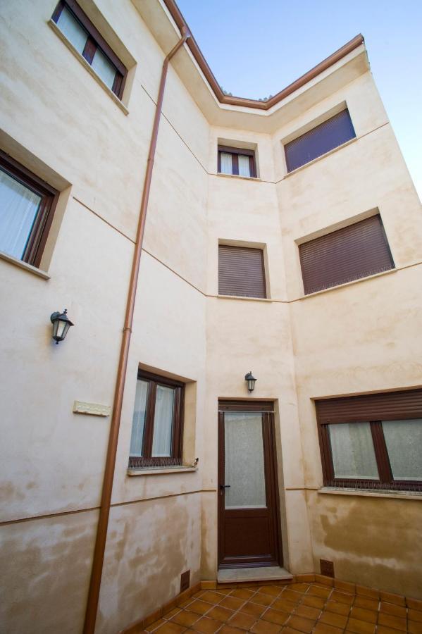 La Casa Del Tio Mase Vila Carbonero el Mayor Exterior foto