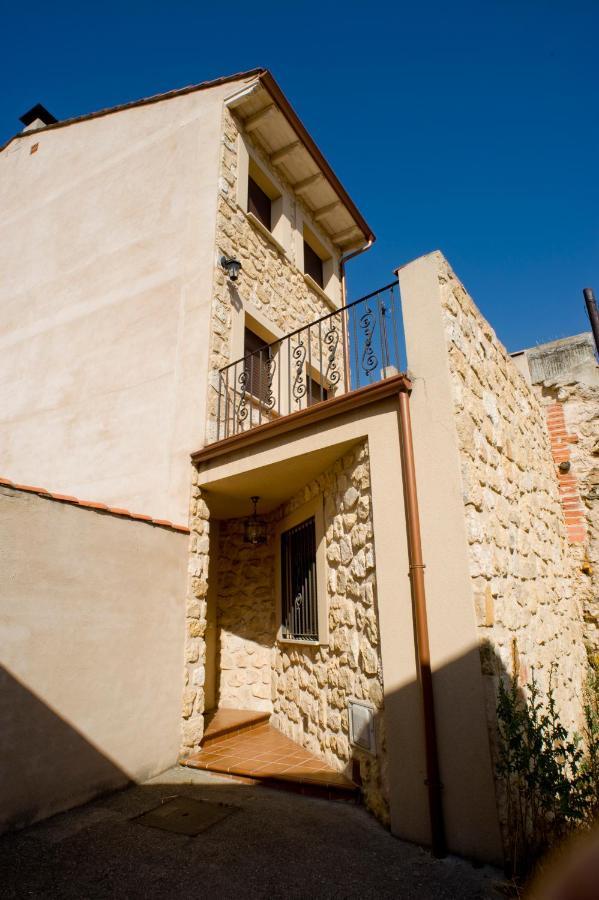 La Casa Del Tio Mase Vila Carbonero el Mayor Exterior foto
